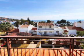 Sea View Maisonette, 200m from Trikorfo Beach